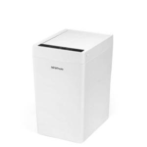 미홀 스마트 휴지통 17L 냄새차단 근접 터치 센서