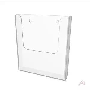 거치대 게시대 전단지 A4 팜플렛꽂이 전단지꽂이 리 (WFGTI1U)