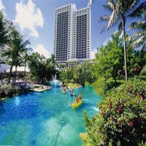 [저녁출발]괌 PIC 슈페리어룸 3박5일 전일정호텔식(골드패스)/아일랜드관광/레이트체크아웃