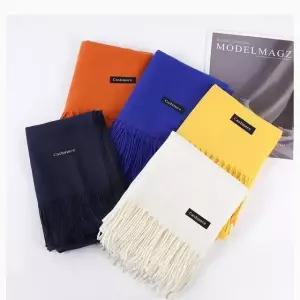 고효율 간절기패션머플러 캐주얼목도리 스카프코트 정 (WFGH1Y0)