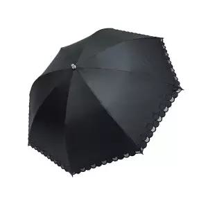 [롯데백화점]루이까또즈 써클오간지 암막코팅 양산 HPLQP40024