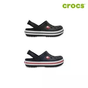 [크록스][크록스 정품] 크록밴드 주니어 클로그 아동샌들 207006 2종 택1