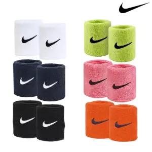 [나이키] 스우시 손목밴드 2개입 스포츠 테니스 손목아대 리스트밴드 AC2286, PAC277