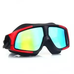 성인수경 아로아 미러코팅 고글 물안경 성인용 김서림방지 수경