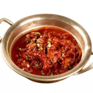 [억수로상회] 억수로 매운 무뼈 국물 닭발(자작한 국물) 700g+700g (총 2팩)