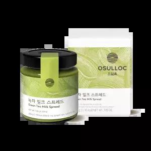 갤러리아 [오설록][정상가11000원] 녹차 밀크 스프레드