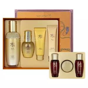 수려한 진생 에센스 100ml 어드밴스드 특별 기획 세트 + 발효 3종샘플 증정