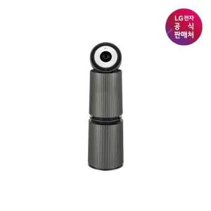 [LG][쓱설치][LG전자공식판매처] LG 퓨리케어 AI 360 공기청정기 알파UP AS335NGAC (G필터)