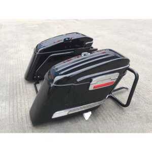 바이크 탑박스 리어백 다용도 레트로 탱크백 스쿠터