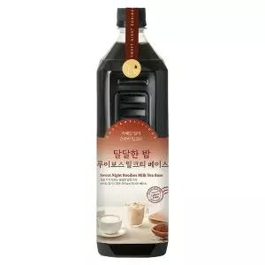 룩아워티 달달한밤 루이보스 밀크티 1.2 x 3개