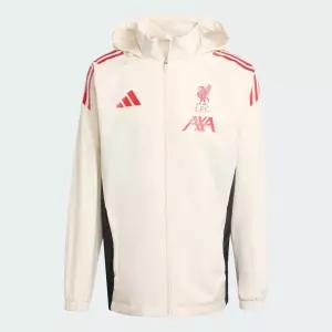 리버풀FC 티로25 4계절 바람막이재킷 JV6554