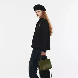 [캉골](강남점)루나 토트백 3991 카키