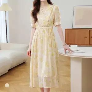 클라셰 플로랄시스루랩원피스_B5M1214