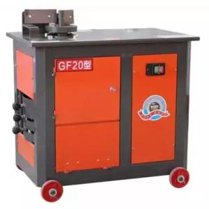 철근 밴딩기 벤딩 휴대용 원형 강철 PP밴드 구부리기