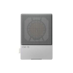 USB-c 오디오 및 충전 기능이 있는 10대 엔지니어링 CM-15 휴대용 스튜디오 콘덴서 마이크, 3.5mm 미니 잭 라인 아웃, 48V 팬텀 전원 XLR, 10시간 충전식 배터리 게인 스위치 포함
