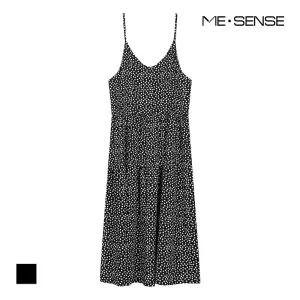 [미센스] 잔꽃 뷔스티에 원피스_MB47OPM323Z