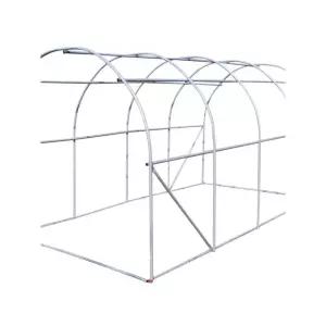비닐하우스 활대 기둥 창고 골조 터널 조립식 텃밭