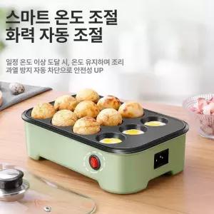 틴다샵 타코야끼팬 만들기 철판 팬 타코야키 타코야끼