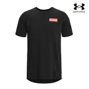 [언더아머] 프로젝트 락 글로브 헤비웨이트 반팔 (1376898-001-K)