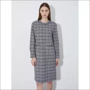 올리비아로렌 HC04 포켓 트위드 원피스  VOCOA4S2251