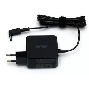 ASUS Vivobook 19V 3.42A 65W 노트북용 어댑터 충전기 외경 4.0mm 일체형 충전기