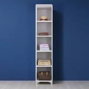 [우아미가구]다화 드레스룸 선반장 400