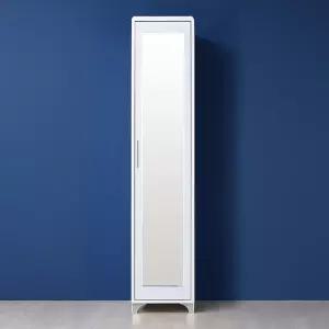 [우아미가구]다화 드레스룸 거울도어 400