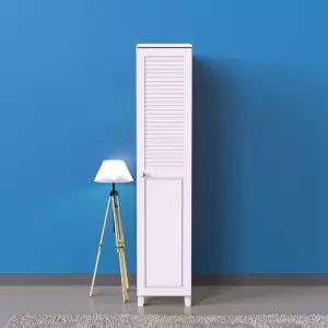 [우아미가구]노안디 갤러리 시스템장 도어형 선반장 405