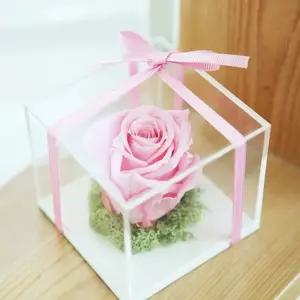 시들지않는꽃 큐브S 색상선택 (WFJHSDG)