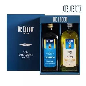 [보라티알] 데체코 3호 선물세트 /엑스트라버진 올리브유/오일