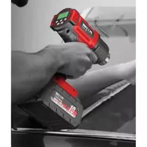 충전식 히팅건 무선 휴대용 열드라이기 필름 산업용