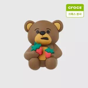 (본사)딸기 안고있는 곰 지비츠 참 10014942-GR