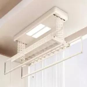 전동 빨래 건조대 천정 빨래건조대 천장형 스마트건조