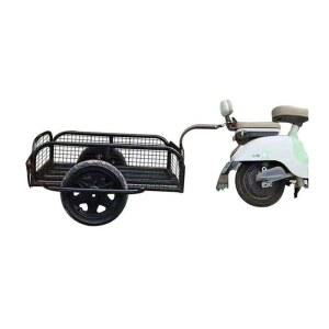 농업용 웨건 견인 오토바이 25mm 후방 A타입 트레일러 대차 수레 덤프 상하차 공압