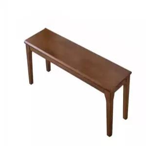 나무 벤치 2인용 월넛 나무의자 벤치의자 호두나무 긴