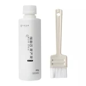 백화상점 붓으로 바르는 곰팡이 제거제 300g