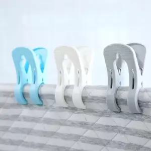 빨래집게 대형빨래집게 이불 1p 고정 집게 큰빨래 대형집게 대형집개 플라스틱집게