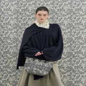 [NS홈쇼핑]헤지스핸드백 HIBA5F651N3 H 뜨왈 토트겸 숄더백 M[35397424]