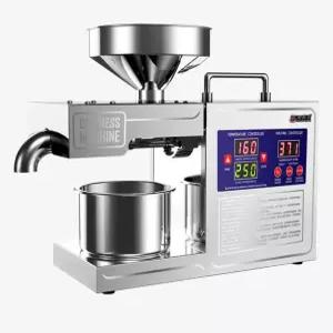 가정용 채유기 온도조절 식당 들기름 땅콩 기름집