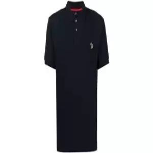 PAUL SMITH REGULAR FIT POLO SHIRT ZEBRA M2R 183K KZEBRA 49) 레귤러핏 지브라 와펜 반팔 폴로 티셔츠)