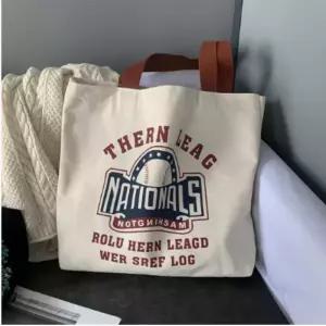 [스타일에버] 데일리 에코백 숄더백 캔버스가방 대학생 직장인 여행용 패션가방