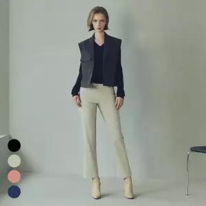 에버라스트 여성 텐션 팬츠 링클프리 바지