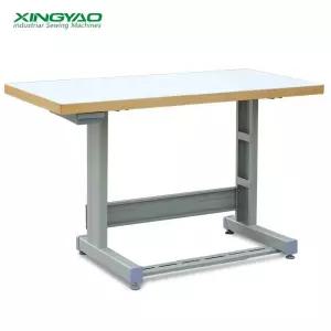 공업용 미싱테이블 재봉틀 탁자 오바로크 머신 미싱 용