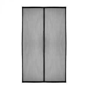 자석 모기 출입문용 블랙 방역 (WFJYB9T)