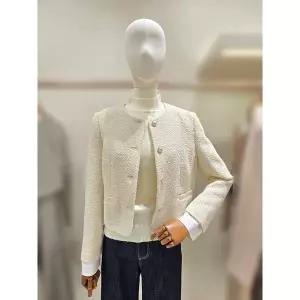 갤러리아 [케네스레이디](E509) 브리든 라운드넥 자켓 (EWJKPJ0100)