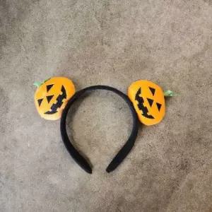할로윈 머리띠 호박 주얼리 코스프레 (WFK0Q83)