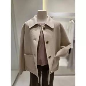 [SOUP](신세계 사우스시티) 핸드메이드 스탠 카라 싱글 자켓 (SBAJK87)