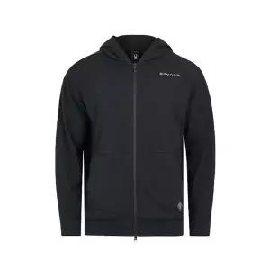 [스파이더]SPYDER [ZEN] 맨즈 모달 후드 집업 FM1SPJFCNFT309M-BLK