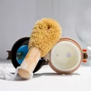 야자수 청소솔 브러쉬 홈청소솔 (WFJYCQQ)