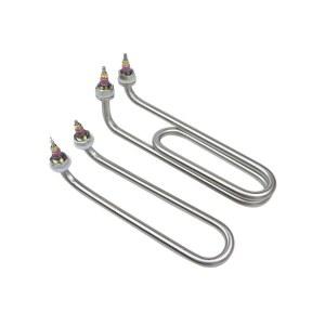 전기히터봉 온수히터 산업용 가열 엘보 공업용 히터 스위치